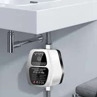 Другие смесители душевы ACCS Домохозяйственное давление на насосной насос душевой автомат с разъемом реактивной системы контроллера бесщеточный для кухни 221231