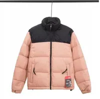 다운 재킷 남성 클래식 다운 코트 겨울 더 복구 재킷 2023 새로운 디자이너 파카 여성 캐주얼 코트 유니스올린 겉옷 따뜻한 깃털 재킷 아시아 크기 S-3XL