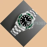 apk007 mens automatic watches Ceramics Bezel men watch high quality gold Wristwatches men&#039;s gift SUB Wristwatch discount 209S