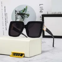 Max Buchstabe Sonnenbrille reise sonnenproofes Brillenfrau Sonnenbrille Designer Adumbral Girl Polarisierte Sonnenbrille mit Boxfür Frau Frau