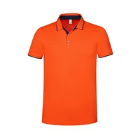 폴로 셔츠 땀 흡수 통기성 스포츠 스타일 여름 패션 인기있는 남자 S-2xl238