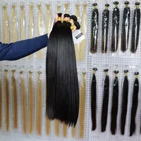 Роллеры для волос обширные перуанские 100 человеческие пакеты волос remy человеческие волосы натуральные черные цвета высокий кастрюль сделайте парики прямой волны 221031