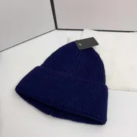Erkek Beanie Tasarımcı Kış Şapka Kapağı Örme Kadınlar İçin Sıcak Şapkalar Kafatası Kapakları Sonbahar Koşu Golf Sporları Moda Lüks Kaskalar Balıkçı Kovaları Şapkalar Casquette