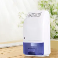 Air Dehumidifier 700 ml Ultra cichy przenośny wilgoć