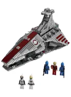 05042 Compatible con 8039 Star Venator Set Republic Attack de juguete Cruiser Model Wars Building Block Bricks Regalos 7739685
