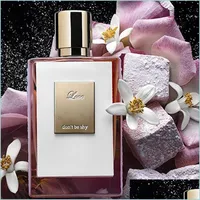 Parfum fles hoogste kwaliteit groothandel boeide meid gegaan slecht liefde, wees niet verlegen per 50 ml geur geweldige geur spray langdurige fas dhghc
