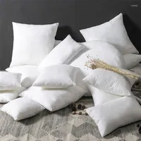 Pillow Color sólida enchimento interno não tecido PP Inserir sofá-cama Cadeira S Núcleo 30x50/45x45/50x50/55x55cm