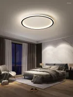 샹들리에 Iralan 현대 천장 샹들리에 LED 라이트 라운드 침실 식당 거실 부엌 창조적 인 장식 스마트 램프