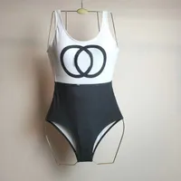 مصمم ملابس السباحة البيكينيات مجموعة النسيج G طباعة السيدات bodysuituit