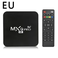 その他のテレビ部品MRPO 5G 4KネットワークプレーヤーSettop Home Remote Control Smart Media Android 221031 221031