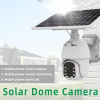 Solar Camera Outdoor 1080P Flood Light for Smart Home Security System with Night Vision AI Motion Detection