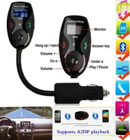 Новый автомобиль MP3 -плеер 610S Universal Wireless Hands Car Kit Modulator Mpry Player Support Support USBSDTF Reader8271964