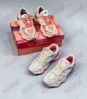 9060 Sports Shoes Trainer Sneaker Baby Shower Blue N9060 Inside Voices Penny Cookie Mesh Suede Joe Freshgoods x Nuevo