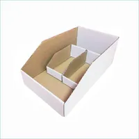 Gift Wrap Gift Wrap Warehouse Packing Box Specialshaped Ecommerce Parts Storage Location Classification Display Shelf Carton Drop De Dhwf3