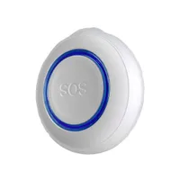 Alarm Accessories Tuya WIFI SOS Sensor Wireless Elderly Emergency Panic Button Old Man Personal Self Defense Home Burglar Smart Life 221101