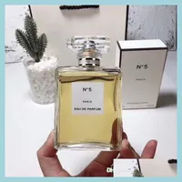 Anti-Perspirant Deodorant Charm N5 Żółta Kolonia na zapach dla kobiety 100 ml EDP Spray Parfum Designer Pers Long Pleasant Fragran Dhtie