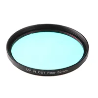 Other Lenses Filters FOTGA Infrared Pass XRay IR UV Filter UVIR CUT Filter for DSLR Camera 4677mm 221031