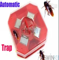 Hamamböceği Tuzağı Motel Sıhhi Yeniden Kullanılabilir Biyolojik Yem Haşere Kontrolü Çevre Dostu Yeni ve Kaliteli 120PCS5736001