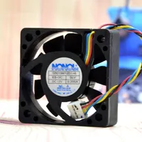 Datorkylningar Nonoise G5015M12D1 6 12V 0.200A 5015 Bil Audio Cooling Fan