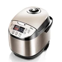 chinaGUANGDONG Midea household rice cooker 4L WFS4037 110-220-140V Smart stereo heating electric rice machine 24hours appointment soup273s