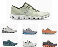 Auf Cloud X Running Shoes Training und Cross Training Shoe Kingcaps Store Leichtes Gewicht genießen Komfort Stylish Design Männer Frauen Runner Sneaker Doppelte März 2022