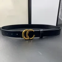 Luxury Designer Belt Style Style Width 3.0cm para hombres y mujeres Las opciones de color m￺ltiple son muy buenos muy buenos