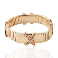 Charm armband neefuwofu fj￤derarmband breda armband ￶verdrivna set kedjor madera strass pulseira estrela de cinco elastiska perles