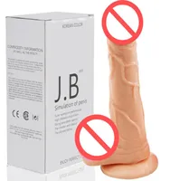 ealistic dildo with sucker and clear veinfake penis Multi Function Vibration Silicon cocksex toys for women4762416