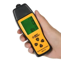 Bärbar kolmonoxidmätare Tester CO Gas Läckedetektor Gasanalysator Alarm Sensor Monitor 1000ppm267L
