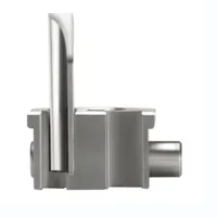 US Stock Fittings Stainless steel/Titanium full auto switch for Gen1-4 G17 G19 G22 and G23 without modification