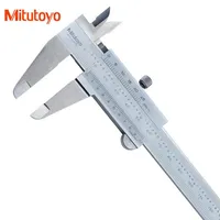 New Mitutoyo 530-312 Вернье метрический диапазон дюйма 0-150 мм 0-6 дюйма 02mm236f