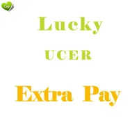 Lucky UCER için Koleksiyon Ödeme Bağlantısı VIP müşterilerimiz için ekstra fiyat ekleme