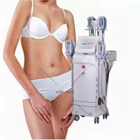 360Cryo Therapy Fat Freezing Slimming Machine With Double Chin Body Sculpting Beauty Eqipment