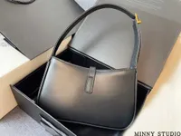 Women Bag with Box Underarm Shoulder Handbag High Quality Women's Bags Dust