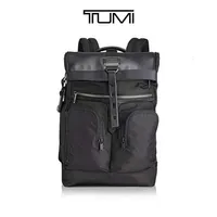Tumi Business Alpha Bravo 232388 Roll Multi Tuming Men 's Backpack Bag 목적 컴퓨터 최고 시리즈 CGTLU2014