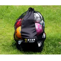Balls Maicca Portable Football Barge Bag Super Big для баскетбольного волейбольного рюкзака