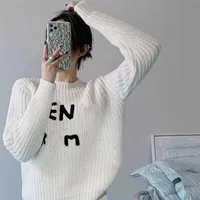 Дизайнерский мужской женский свитер
