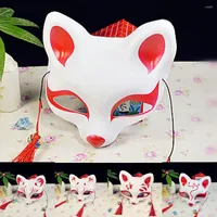 Party Supplies Funny Exquisite Demon Cat Face Mouth Women Men Cosplay Masks Masquerade Ball Adult Children Xmas Mask