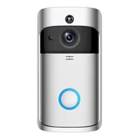 Eken Smart Doorbell Bell Ring Camera Appel téléphonique Interphone Appartement Porte Video Eye WiFi Récepteur de caméra 257a