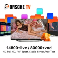 PSTV Europe Android TV Parts 14800Live 80000VOD XXX M 3U para protectores de pantalla de TV más inteligentes 24 prueba gratuita