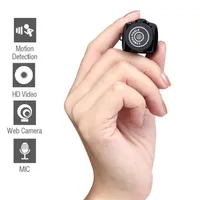 أصغر Y2000 HD Webcam Mini Camera Recorder Camcorder DV DVR218K