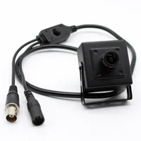 Mini CCTV Camera HD Starlight 0 0001Lux NVP2441 IMX307 4in1 AHD TVI CVI CVBS 2MP Beveiliging 1080P225E
