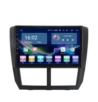Car Radio DVD Player Navi Video for Subaru Forester 20082012 Android 32G GPS مع WiFi aux Bluetooth Mirror Link OBD28424336