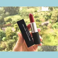Lipstick beroemd merk M DL Poolse metalen buis Lipstick Matte kleur Stock 314 316 921 922 923 Drop Delivery 2022 Health Beauty Makeup L DH4XX