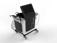 Health Gadgets 6 Bar Shockwave Diatermy Tecar Ultraljud Fysioterapimaskin f￶r kroppsm￤rtlindring ED -behandling9228532