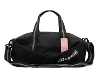 Oxford Travel Sport Bag for Women Fitness Designer Sport Multifunción Bolsas de gimnasia para el hombro para el almacenamiento de zapatos yoga Fitness Bag Q08395127