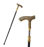 Sword Cane Walking Stick Walking Canes Elegant Hand Crutch Vintage Walking Cane Stick Auto Defense Stick Randonnée ACCESSOIRES SPORT 2201102980416