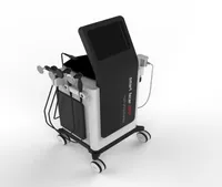 Health Gadgets 6 Bar Shockwave Diatermy Tecar Ultraljud Fysioterapimaskin för kroppsmärtlindring ED -behandling4731368