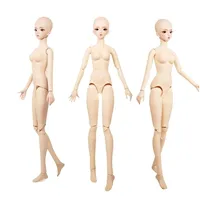 Dolls Dream Fairy 13 bjd naakt pop 26 beweegbare gewrichten 62 cm plastic naakte poppen body mode ai diy speelgoed poppen geschenken voor meisjes sd 221102