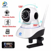 Nouvelle caméra IP JOOAN WiFi Security Camera Baby Monitor 1MP CCTV IP WiFi Mini Kamera 720p Cameras326E